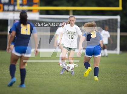 Thumbnail 2 in Northern Nash @ Cape Fear (NCHSAA 3A Playoff Round 1) photogallery.