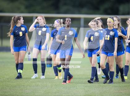 Thumbnail 3 in Northern Nash @ Cape Fear (NCHSAA 3A Playoff Round 1) photogallery.