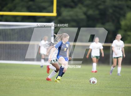 Thumbnail 3 in Northern Nash @ Cape Fear (NCHSAA 3A Playoff Round 1) photogallery.