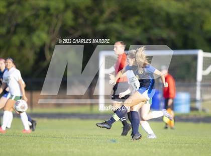 Thumbnail 1 in Northern Nash @ Cape Fear (NCHSAA 3A Playoff Round 1) photogallery.