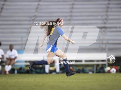 Thumbnail 1 in Northern Nash @ Cape Fear (NCHSAA 3A Playoff Round 1) photogallery.