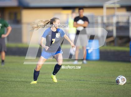 Thumbnail 3 in Northern Nash @ Cape Fear (NCHSAA 3A Playoff Round 1) photogallery.