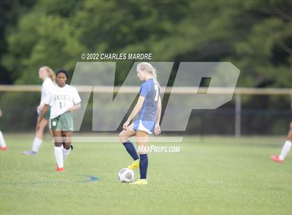 Thumbnail 2 in Northern Nash @ Cape Fear (NCHSAA 3A Playoff Round 1) photogallery.