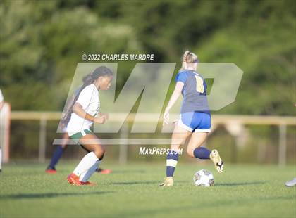Thumbnail 2 in Northern Nash @ Cape Fear (NCHSAA 3A Playoff Round 1) photogallery.