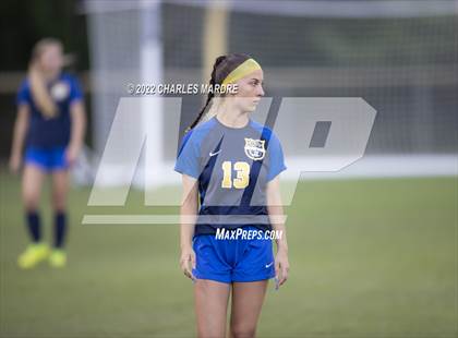 Thumbnail 3 in Northern Nash @ Cape Fear (NCHSAA 3A Playoff Round 1) photogallery.
