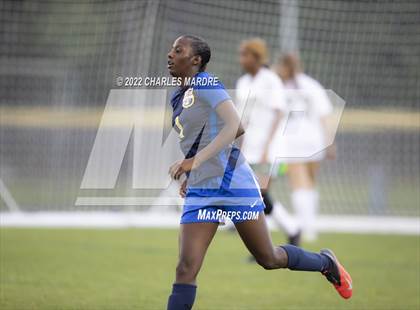 Thumbnail 2 in Northern Nash @ Cape Fear (NCHSAA 3A Playoff Round 1) photogallery.