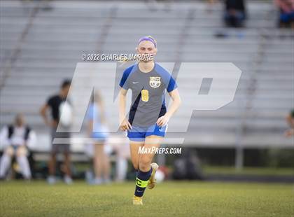 Thumbnail 3 in Northern Nash @ Cape Fear (NCHSAA 3A Playoff Round 1) photogallery.