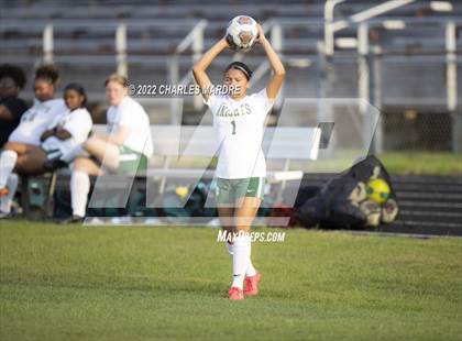 Thumbnail 3 in Northern Nash @ Cape Fear (NCHSAA 3A Playoff Round 1) photogallery.