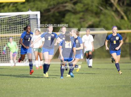 Thumbnail 1 in Northern Nash @ Cape Fear (NCHSAA 3A Playoff Round 1) photogallery.