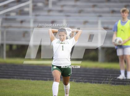 Thumbnail 3 in Northern Nash @ Cape Fear (NCHSAA 3A Playoff Round 1) photogallery.