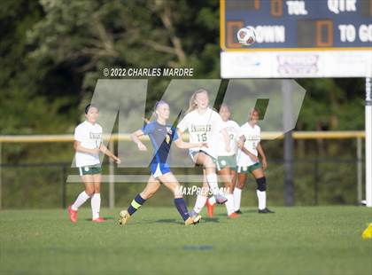 Thumbnail 1 in Northern Nash @ Cape Fear (NCHSAA 3A Playoff Round 1) photogallery.
