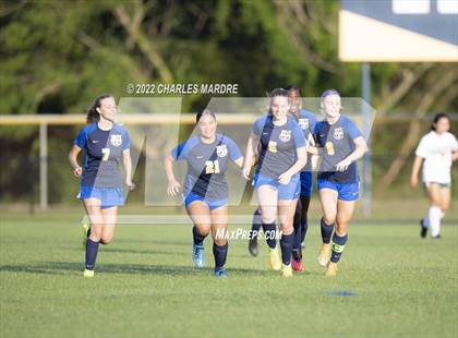 Thumbnail 3 in Northern Nash @ Cape Fear (NCHSAA 3A Playoff Round 1) photogallery.