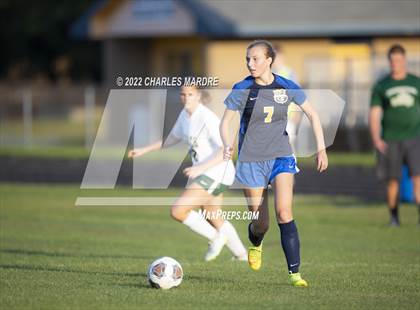 Thumbnail 2 in Northern Nash @ Cape Fear (NCHSAA 3A Playoff Round 1) photogallery.