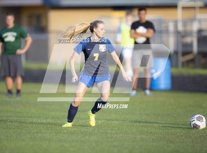 Thumbnail 2 in Northern Nash @ Cape Fear (NCHSAA 3A Playoff Round 1) photogallery.
