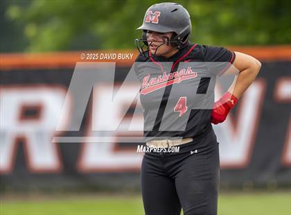 Thumbnail 3 in Meridian @ Brentsville District (VHSL Class 3 Regional Quarterfinal) photogallery.