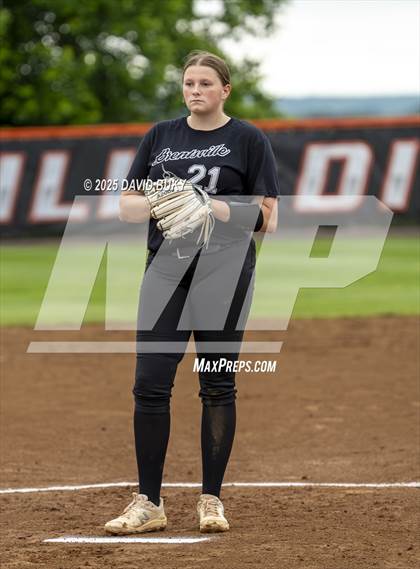 Thumbnail 2 in Meridian @ Brentsville District (VHSL Class 3 Regional Quarterfinal) photogallery.