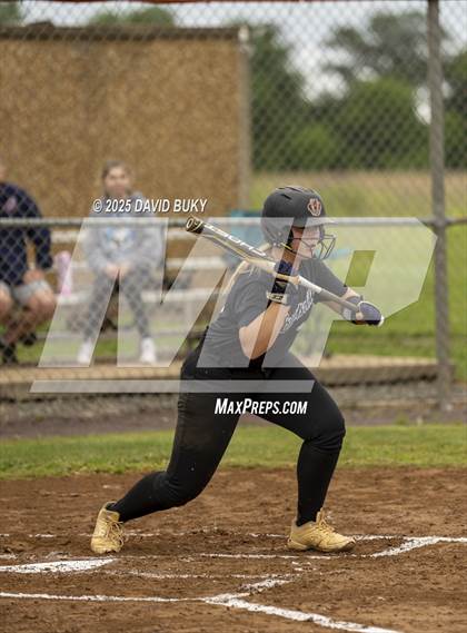 Thumbnail 3 in Meridian @ Brentsville District (VHSL Class 3 Regional Quarterfinal) photogallery.