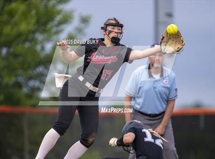 Thumbnail 3 in Meridian @ Brentsville District (VHSL Class 3 Regional Quarterfinal) photogallery.