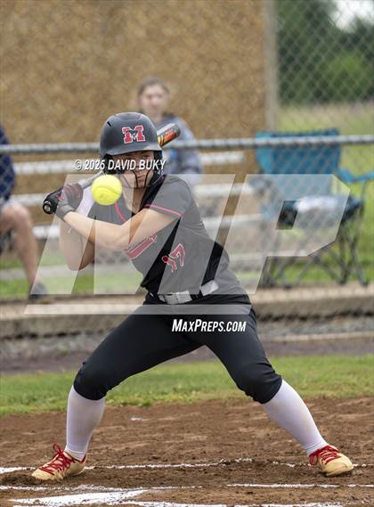 Thumbnail 3 in Meridian @ Brentsville District (VHSL Class 3 Regional Quarterfinal) photogallery.