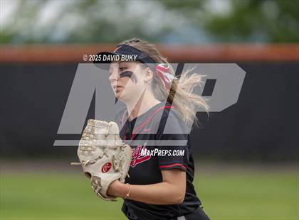 Thumbnail 2 in Meridian @ Brentsville District (VHSL Class 3 Regional Quarterfinal) photogallery.