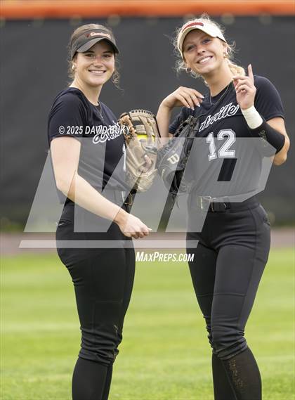 Thumbnail 2 in Meridian @ Brentsville District (VHSL Class 3 Regional Quarterfinal) photogallery.
