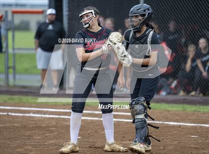 Thumbnail 1 in Meridian @ Brentsville District (VHSL Class 3 Regional Quarterfinal) photogallery.
