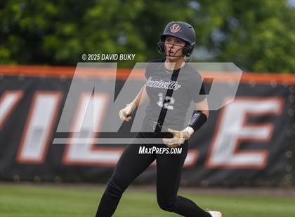 Thumbnail 1 in Meridian @ Brentsville District (VHSL Class 3 Regional Quarterfinal) photogallery.