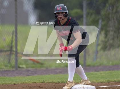 Thumbnail 2 in Meridian @ Brentsville District (VHSL Class 3 Regional Quarterfinal) photogallery.