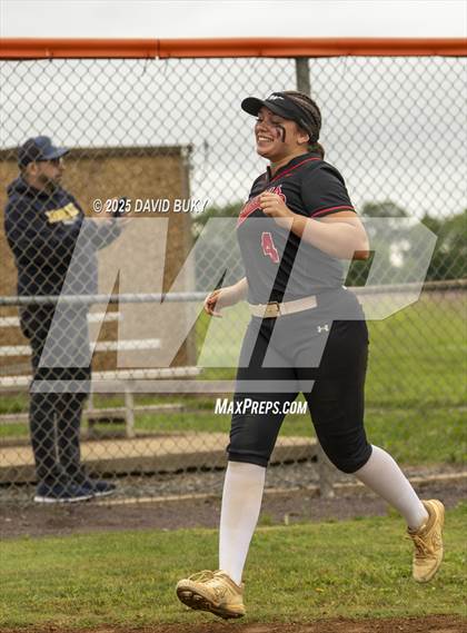 Thumbnail 3 in Meridian @ Brentsville District (VHSL Class 3 Regional Quarterfinal) photogallery.