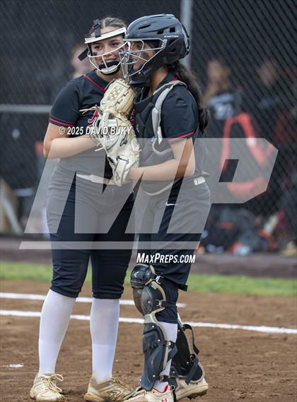 Thumbnail 2 in Meridian @ Brentsville District (VHSL Class 3 Regional Quarterfinal) photogallery.