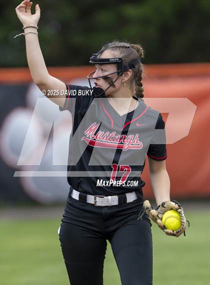 Thumbnail 2 in Meridian @ Brentsville District (VHSL Class 3 Regional Quarterfinal) photogallery.