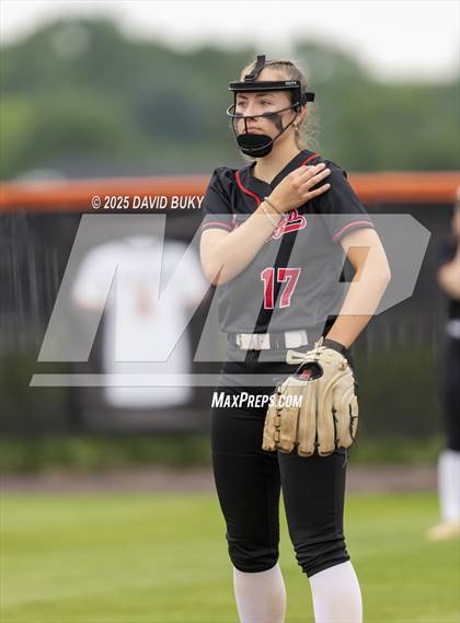 Thumbnail 2 in Meridian @ Brentsville District (VHSL Class 3 Regional Quarterfinal) photogallery.