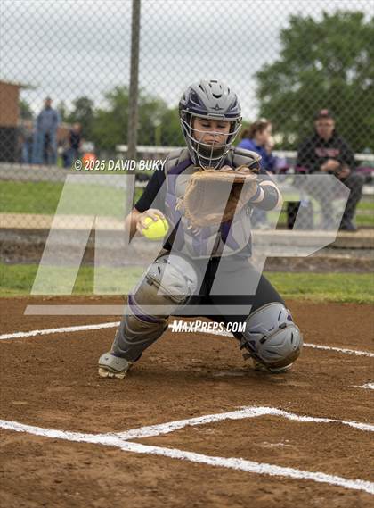 Thumbnail 2 in Meridian @ Brentsville District (VHSL Class 3 Regional Quarterfinal) photogallery.
