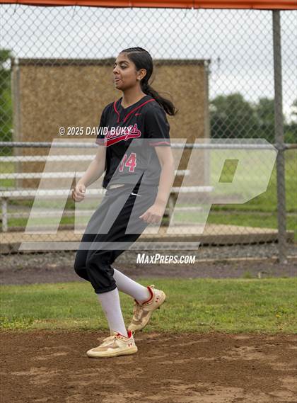Thumbnail 2 in Meridian @ Brentsville District (VHSL Class 3 Regional Quarterfinal) photogallery.
