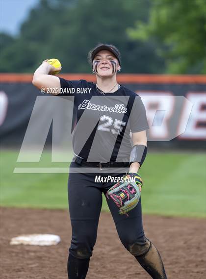 Thumbnail 3 in Meridian @ Brentsville District (VHSL Class 3 Regional Quarterfinal) photogallery.