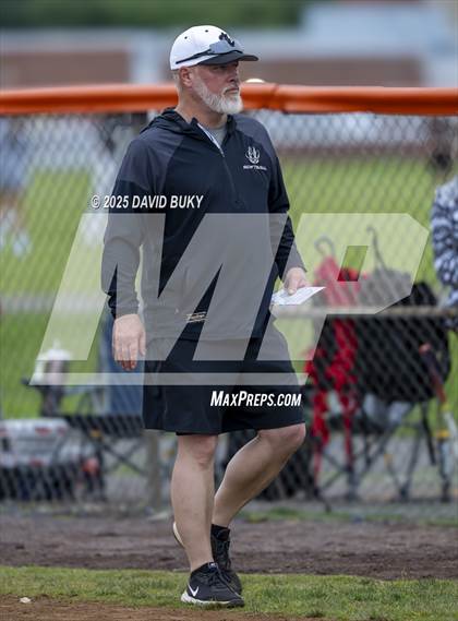 Thumbnail 2 in Meridian @ Brentsville District (VHSL Class 3 Regional Quarterfinal) photogallery.