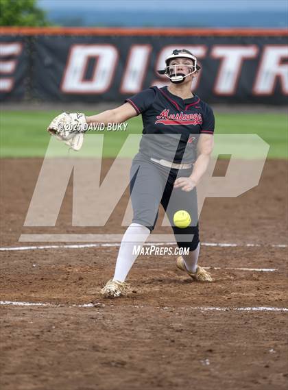 Thumbnail 3 in Meridian @ Brentsville District (VHSL Class 3 Regional Quarterfinal) photogallery.