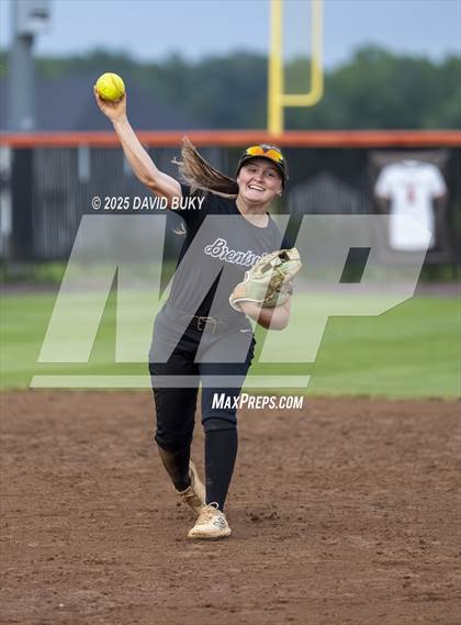 Thumbnail 2 in Meridian @ Brentsville District (VHSL Class 3 Regional Quarterfinal) photogallery.