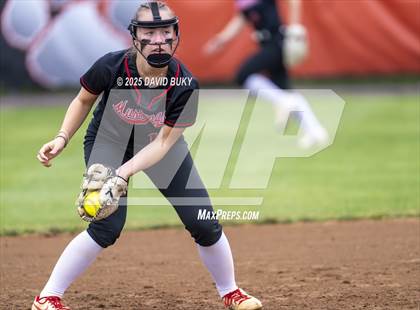 Thumbnail 1 in Meridian @ Brentsville District (VHSL Class 3 Regional Quarterfinal) photogallery.