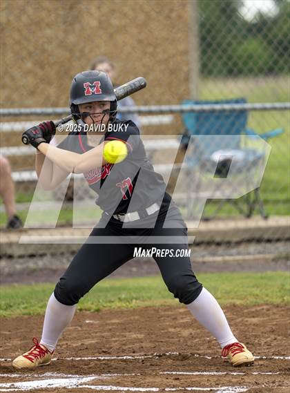 Thumbnail 3 in Meridian @ Brentsville District (VHSL Class 3 Regional Quarterfinal) photogallery.
