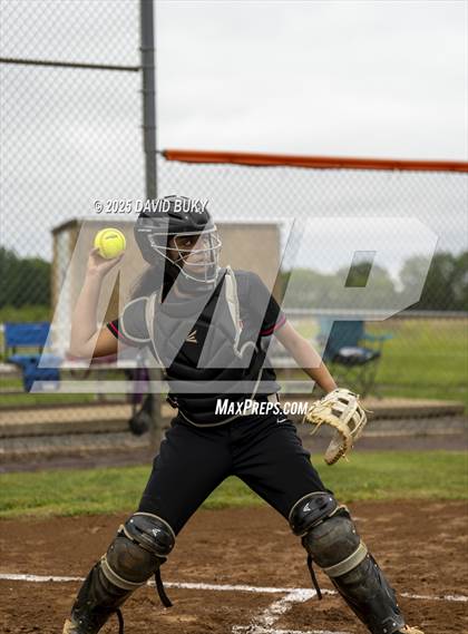 Thumbnail 2 in Meridian @ Brentsville District (VHSL Class 3 Regional Quarterfinal) photogallery.