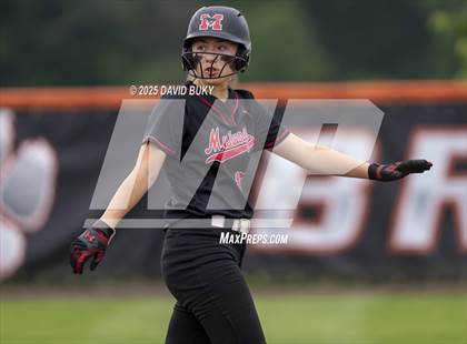 Thumbnail 1 in Meridian @ Brentsville District (VHSL Class 3 Regional Quarterfinal) photogallery.