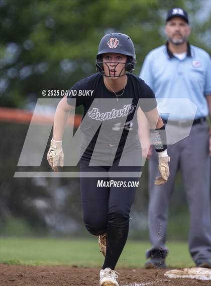 Thumbnail 3 in Meridian @ Brentsville District (VHSL Class 3 Regional Quarterfinal) photogallery.