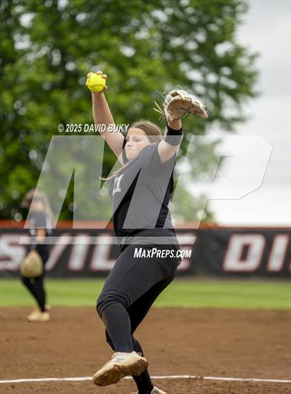 Thumbnail 1 in Meridian @ Brentsville District (VHSL Class 3 Regional Quarterfinal) photogallery.