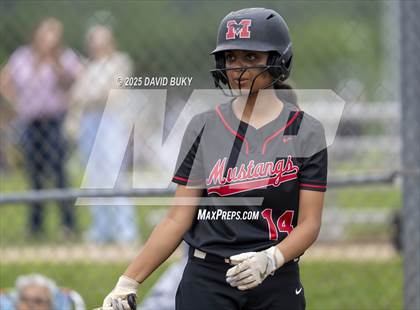 Thumbnail 2 in Meridian @ Brentsville District (VHSL Class 3 Regional Quarterfinal) photogallery.