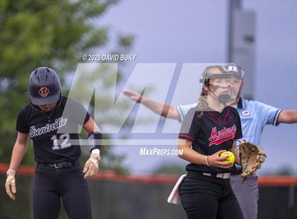Thumbnail 1 in Meridian @ Brentsville District (VHSL Class 3 Regional Quarterfinal) photogallery.