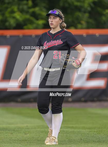 Thumbnail 3 in Meridian @ Brentsville District (VHSL Class 3 Regional Quarterfinal) photogallery.