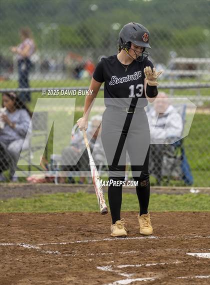 Thumbnail 3 in Meridian @ Brentsville District (VHSL Class 3 Regional Quarterfinal) photogallery.