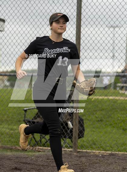 Thumbnail 3 in Meridian @ Brentsville District (VHSL Class 3 Regional Quarterfinal) photogallery.