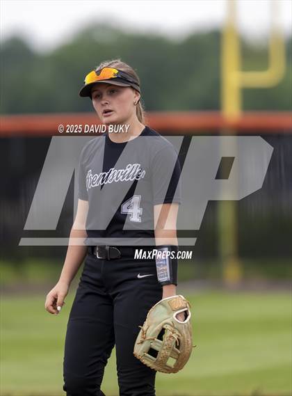 Thumbnail 2 in Meridian @ Brentsville District (VHSL Class 3 Regional Quarterfinal) photogallery.